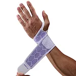 Our Wrist Support is effective arthritis, carpal tunnel, basal thumb arthritis, tendonitis or tendinopathy, a ganglion cyst or simply just a wrist sprain or strain