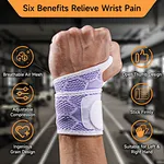 gangsta wrist wraps