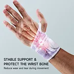 gangsta wrist wraps